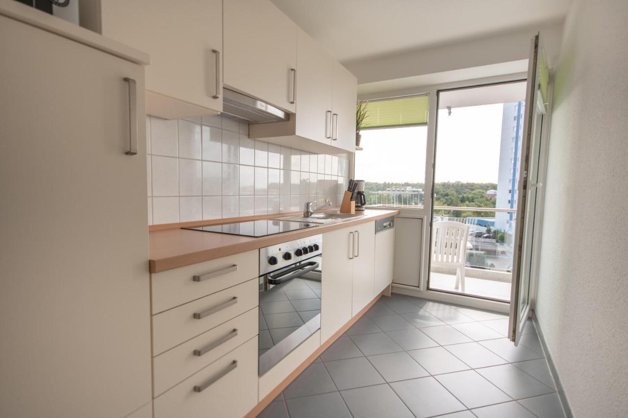 Ferienwohnung Nordseebrandung B3.1 クックスハーフェン エクステリア 写真