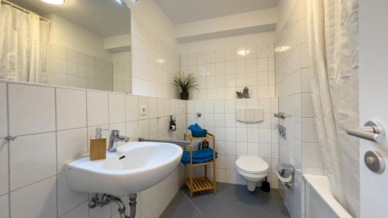 Ferienwohnung Nordseebrandung B3.1 クックスハーフェン エクステリア 写真